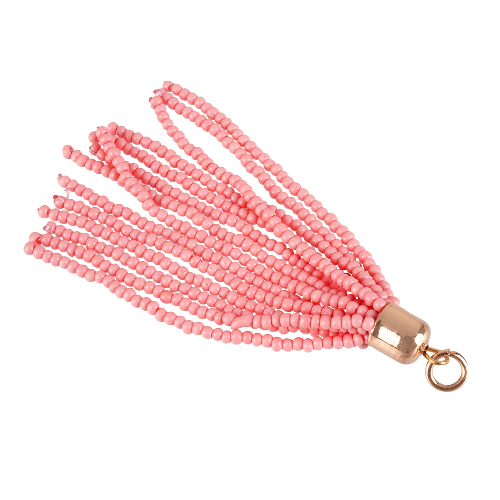 Creations Tassel Bead Pendants by Bead Landing™